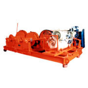 Piling Winch & Accessories