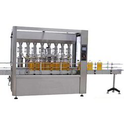 Oil Filling Machine