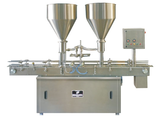 Paste Filling Machine