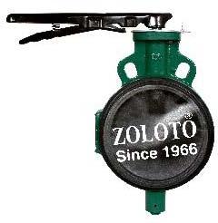 Zoloto Butterfly Valve