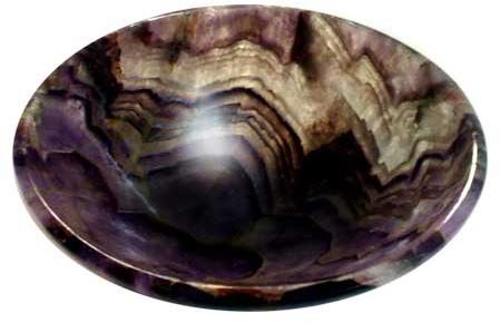 Amethyst Bowl