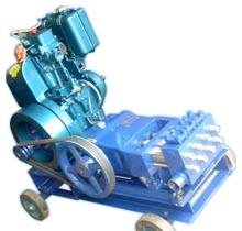 Triplex Pump