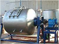 Dairy equipments