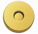 Magnetic Button Polished Racked