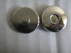 Magnetic Buttons 14mm Slim