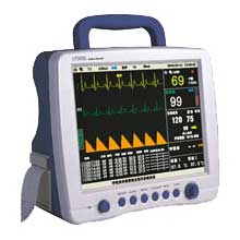 Patient Monitor by KASHMIR SURGICAL INDIA PVT LTD, Patient Monitor from ...