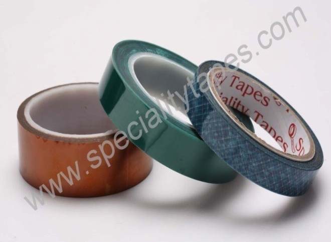 Single and Double Sided Film Tapes