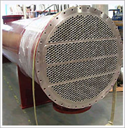 Water Cooled Condensers