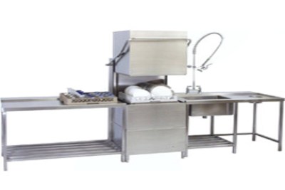 Hood Type Dishwashing Machine