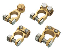 battery clamps
