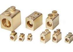 Brass Terminal Connector