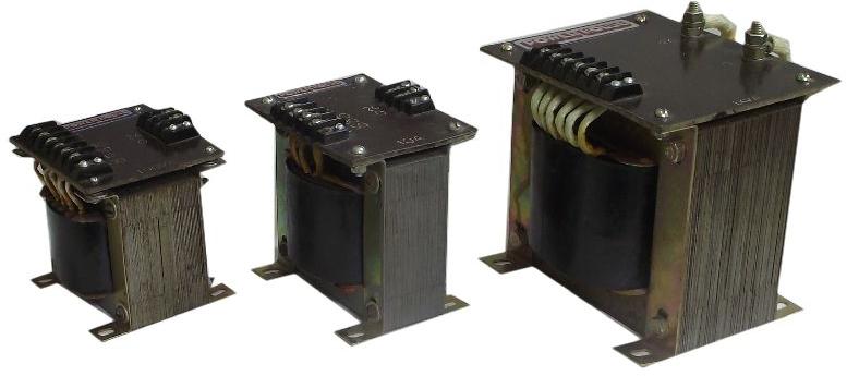 Single Phase Control Transformer