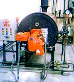 Coil Type Boilers