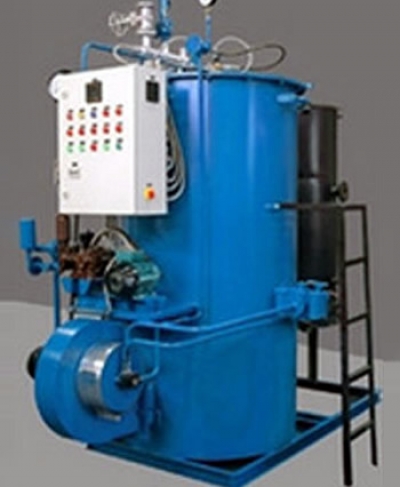 Hot air boiler