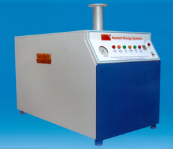 diesel fired steam generator