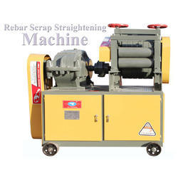 Rebar Scrap Straightening Machine