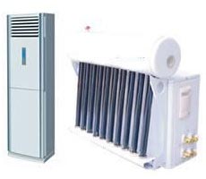 Cabinet Solar Air Conditioner