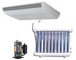 Ceiling Solar Air Conditioner