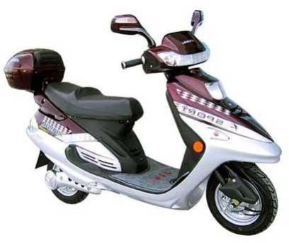 Electric Scooty