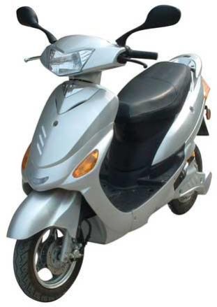 Electric Scooty