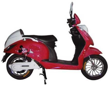 Electric Scooty