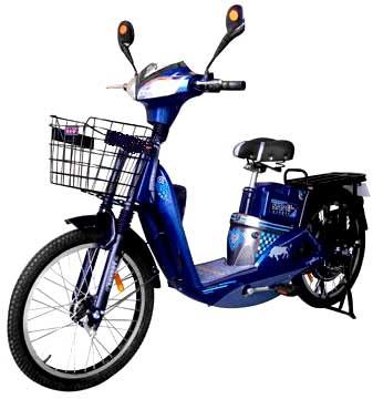 Electric V Series Bicycle