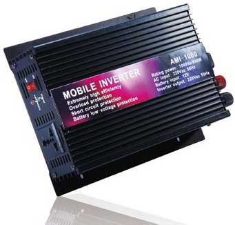 Mobile Inverter