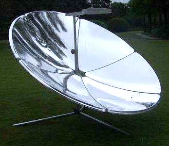 Parabolic Solar Collector