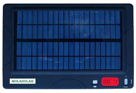 Solar Laptop Charger