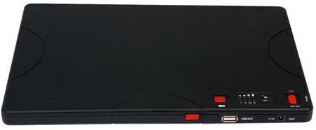 Solar Laptop Charger