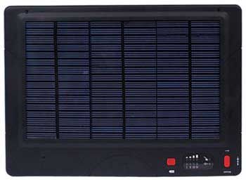 Solar Laptop Charger