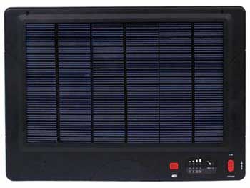 Solar Laptop Charger