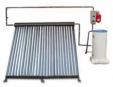 Split Solar Water Heater