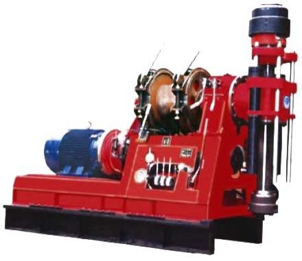 Water Drilling Machine