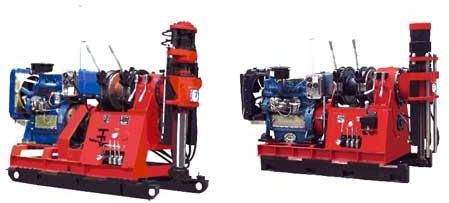 Water Drilling Machine