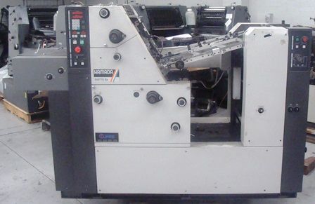 Offset Printing Machine