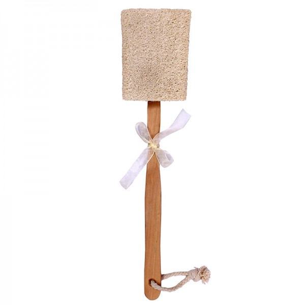 Loofah Bath Brush