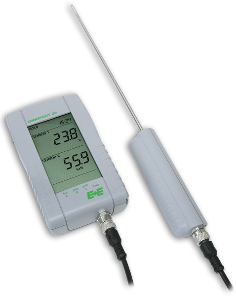 equipment for measuring humidity