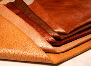leather textiles