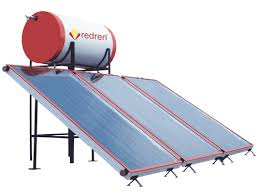 Flat Plate Solar Collector