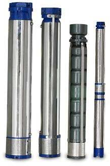 Submersible Borewell Pump (4â)