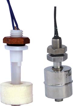 Compact Size Level Switch