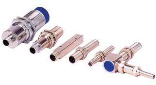 Cylindrical Metallic Enclosure Proximity Switch