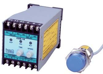 Din Rail Mount Speed Switch