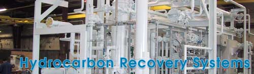 Hydrocarbon Recovery System