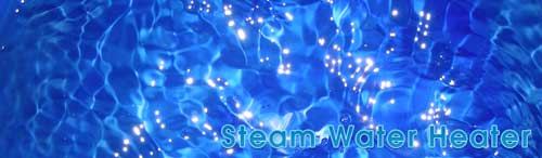 Steam Water Heater
