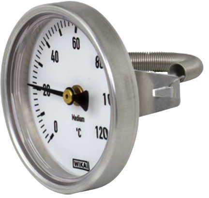 Bimetal Thermometer (a46.20.063)