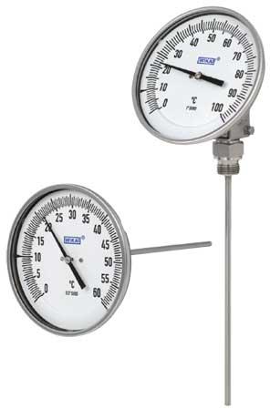 Bimetal Thermometer (s5301)