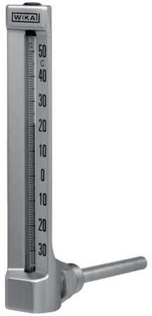 Machine Glass Thermometer