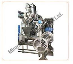 Automatic Electric Bakery Continuous Mixer